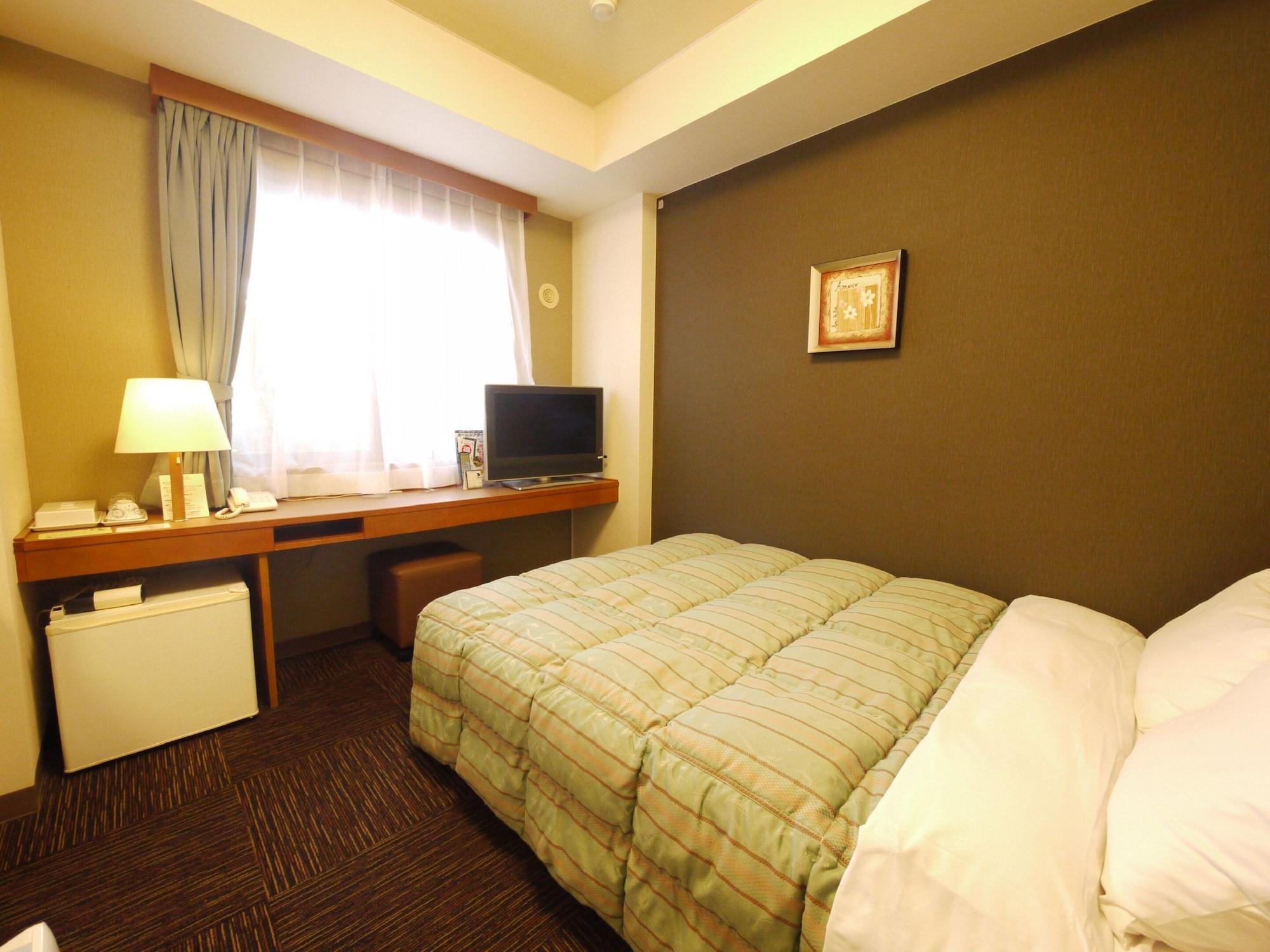 Hotel Route-Inn Court Azumino Toyoshina Ekiminami Εξωτερικό φωτογραφία