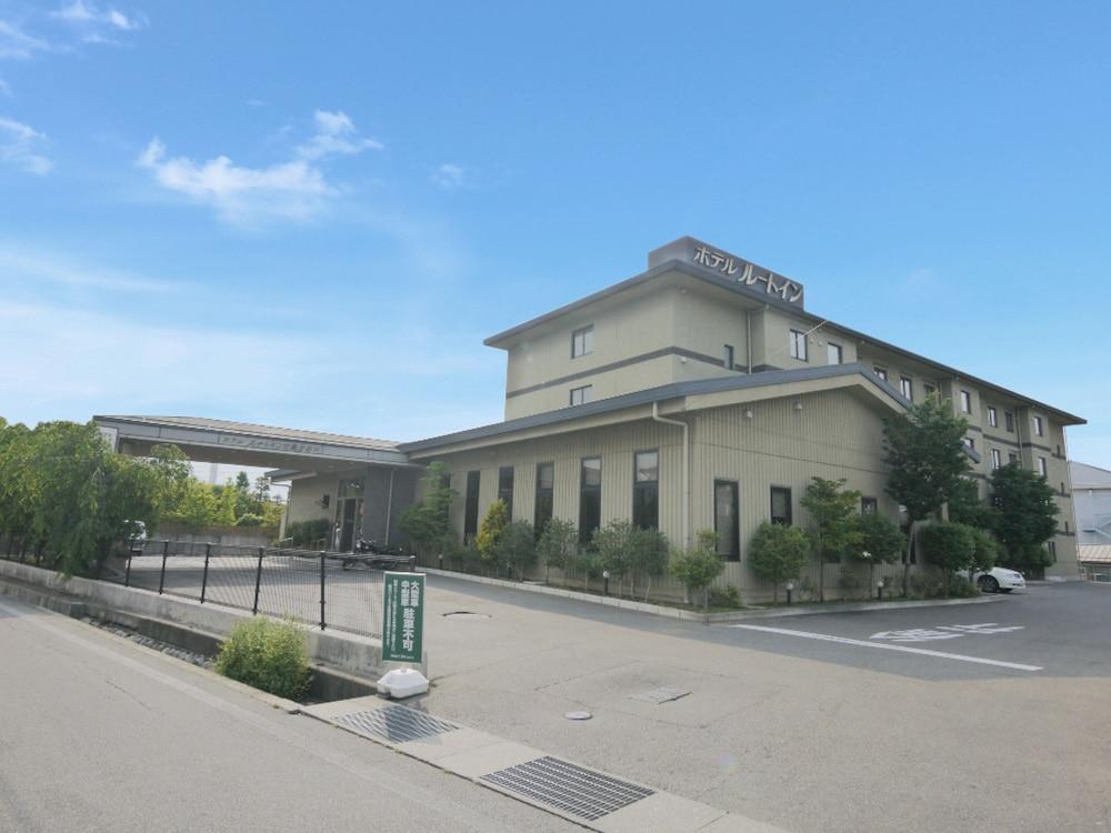 Hotel Route-Inn Court Azumino Toyoshina Ekiminami Εξωτερικό φωτογραφία