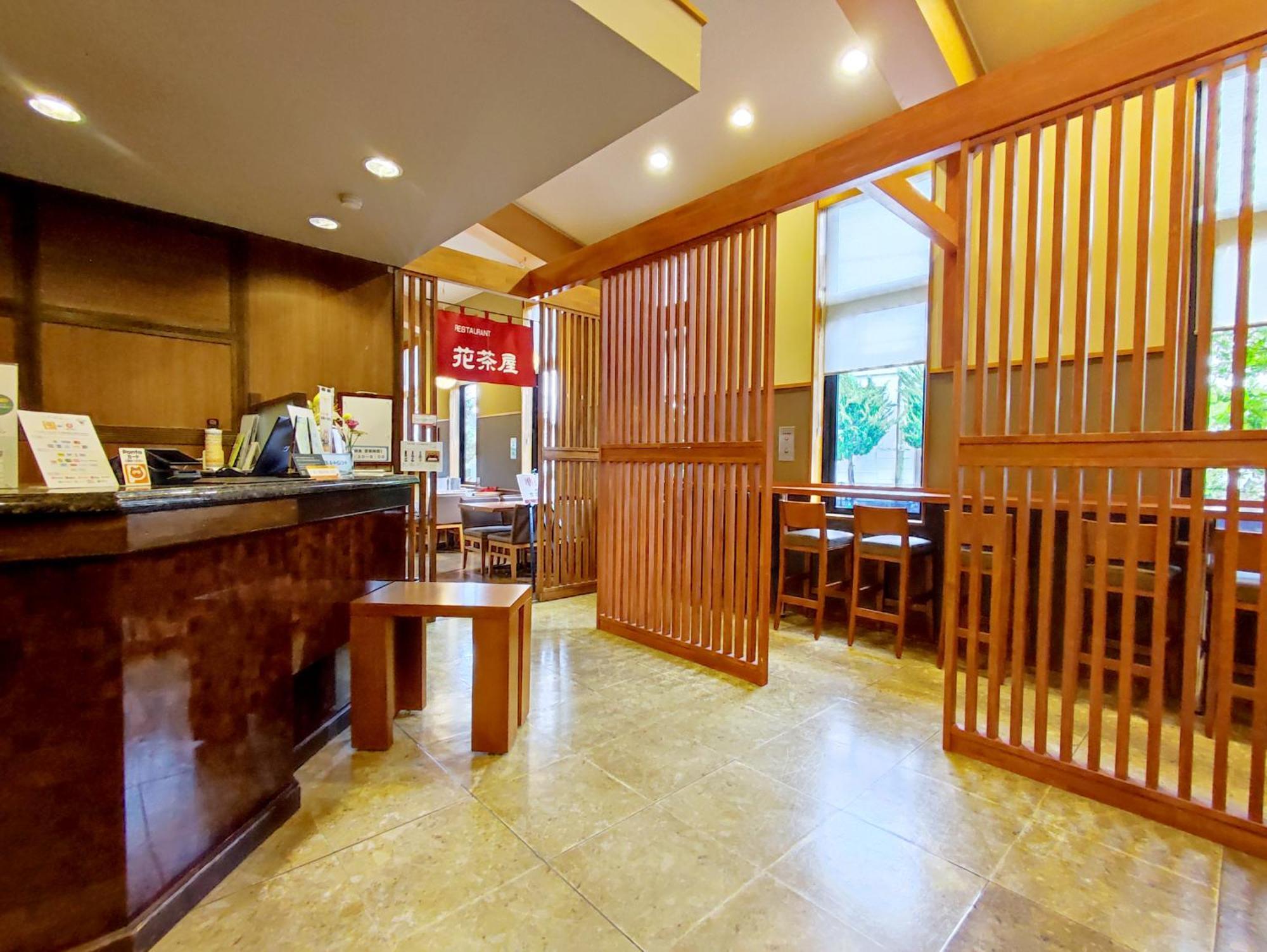 Hotel Route-Inn Court Azumino Toyoshina Ekiminami Εξωτερικό φωτογραφία