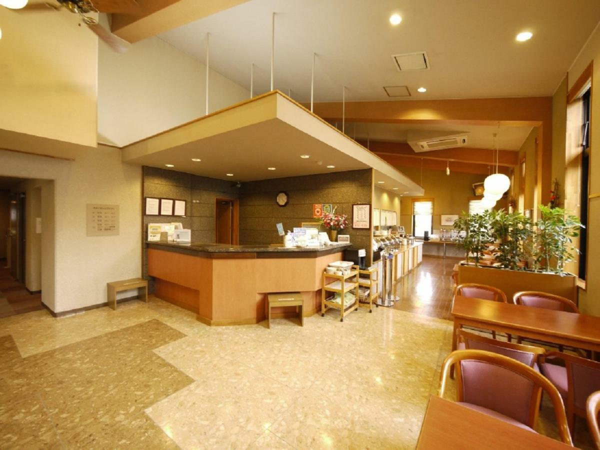 Hotel Route-Inn Court Azumino Toyoshina Ekiminami Εξωτερικό φωτογραφία